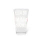 I Really Really Miss Plymouth Pint Glass, 16oz