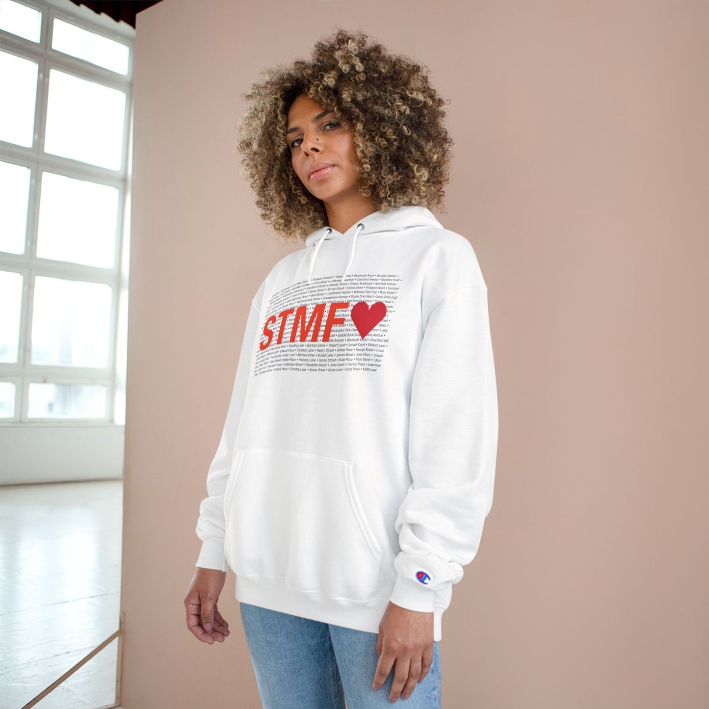 Stamford Love Champion Hoodie