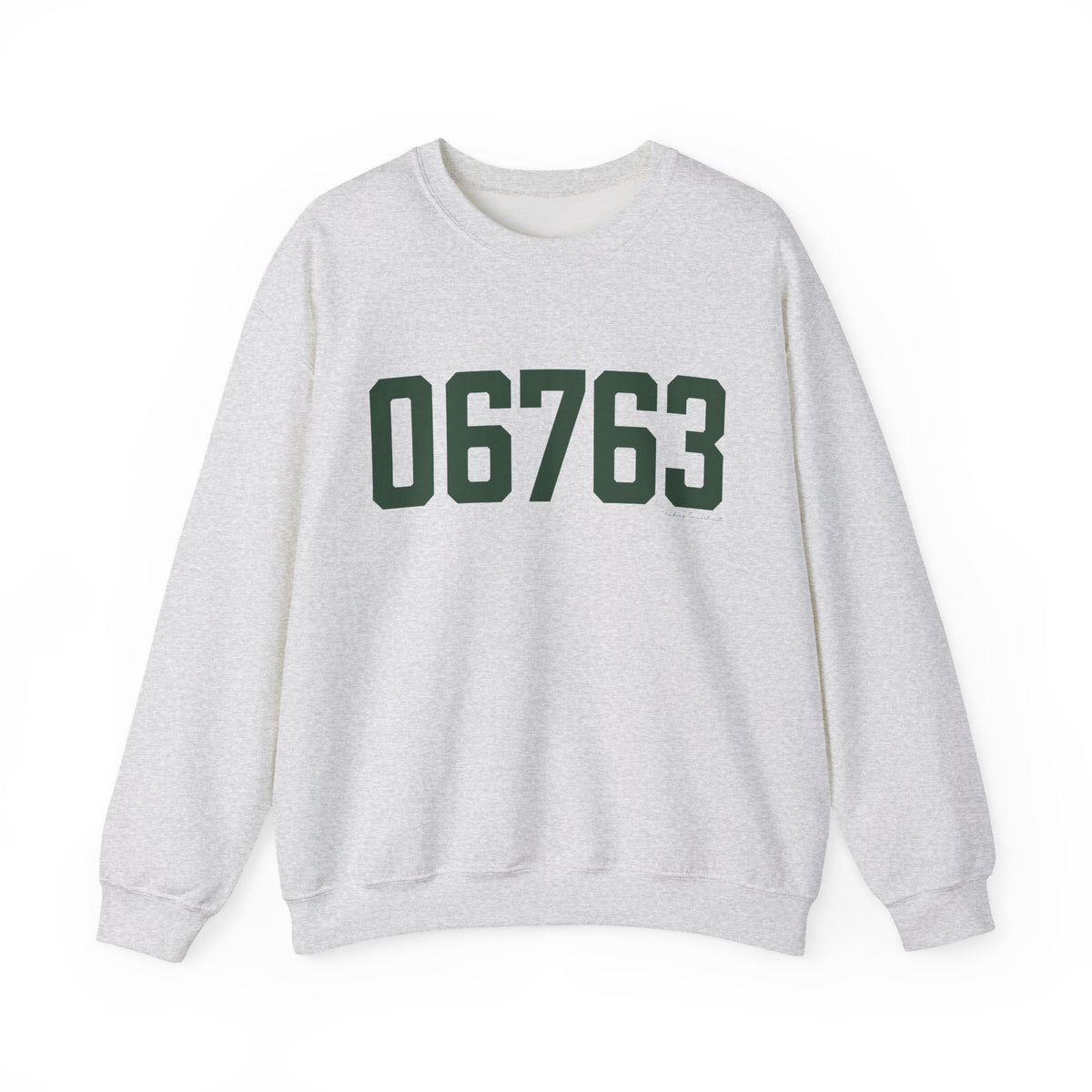06763 Morris Connecticut Zip Code Unisex Heavy Blend™ Crewneck Sweatshirt