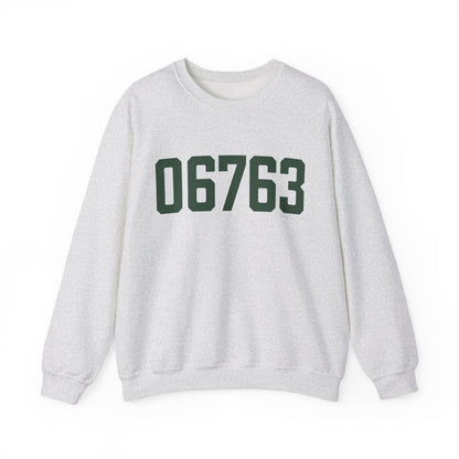 06763 Morris Connecticut Zip Code Unisex Heavy Blend™ Crewneck Sweatshirt