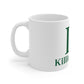 I Clover Killingworth Mug 11oz