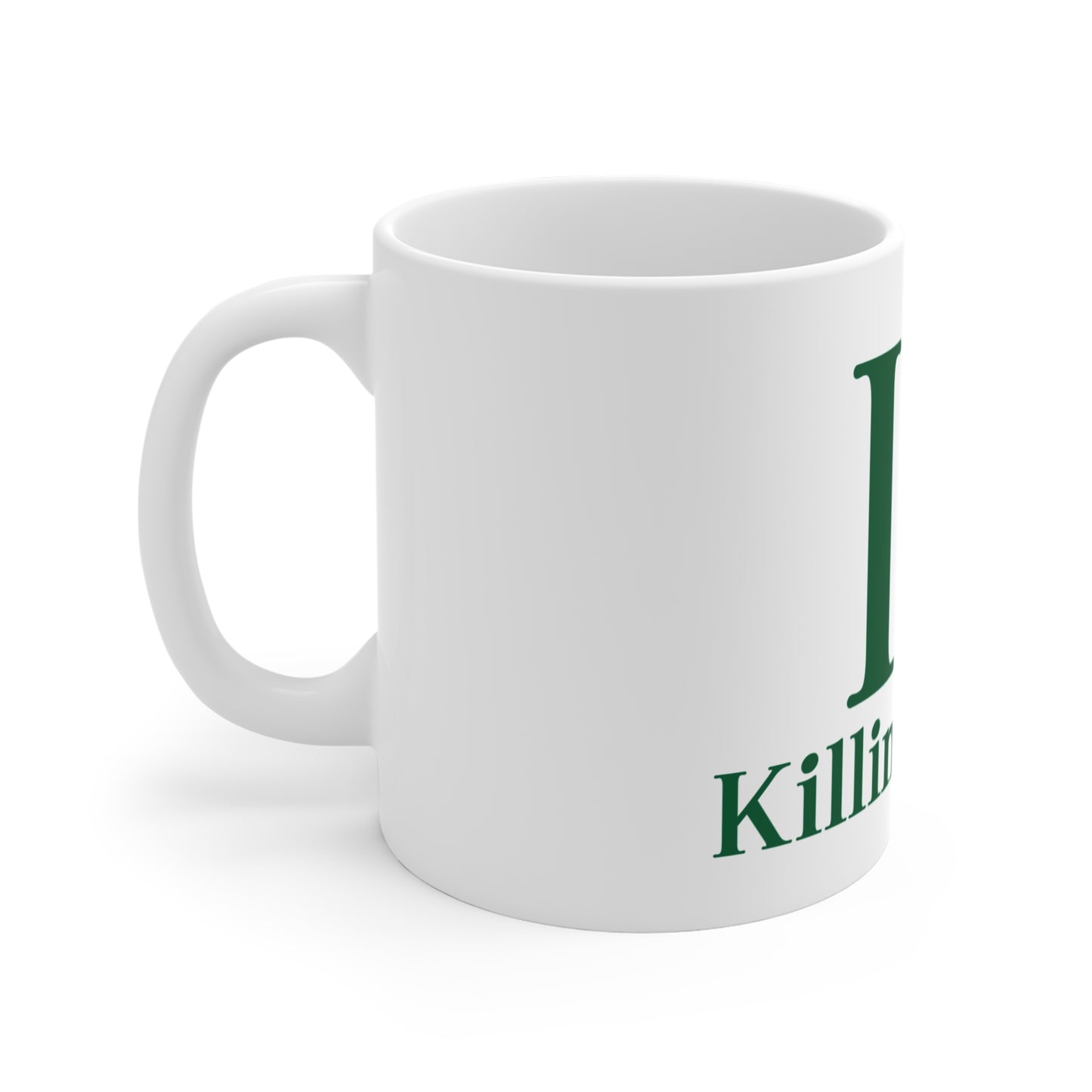 I Clover Killingworth Mug 11oz