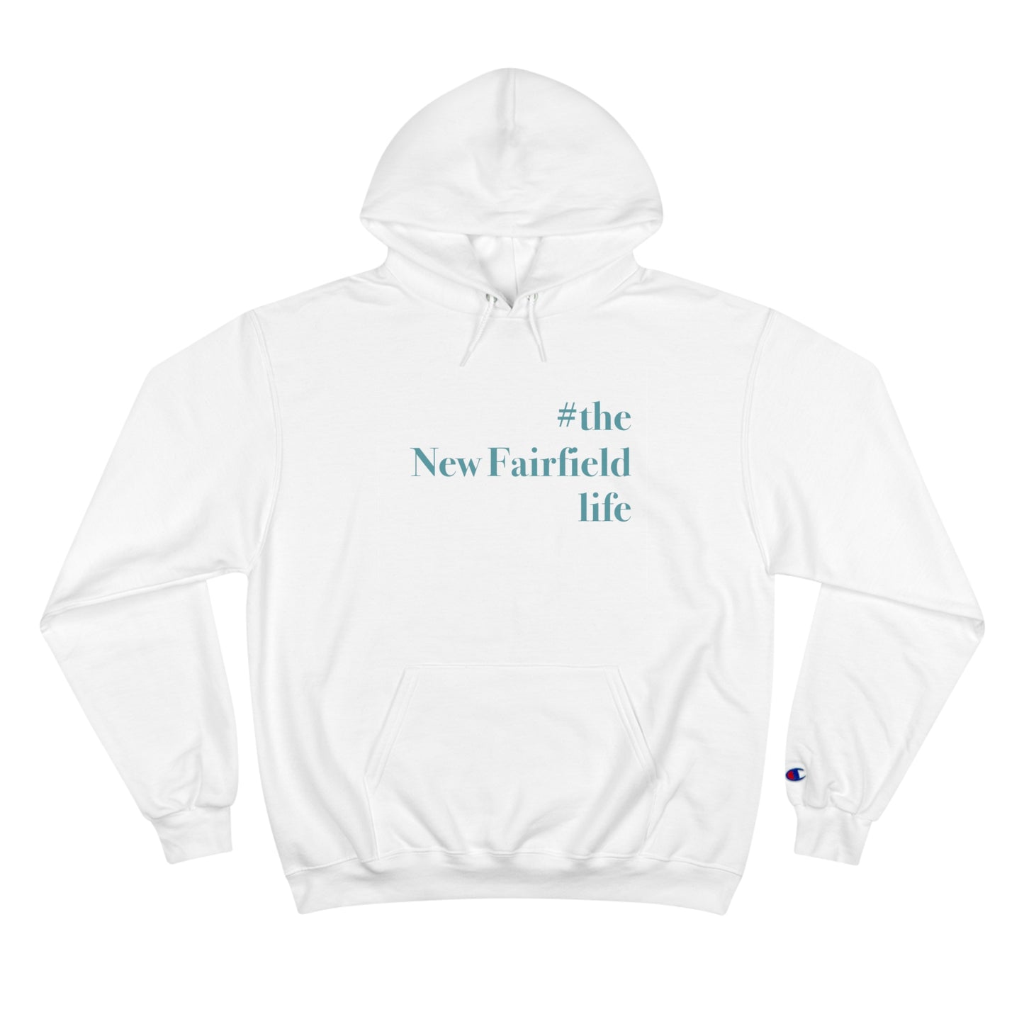 New Fairfield sweatshirt