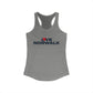 Love Norwalk Women's Ideal Racerback Tank Top