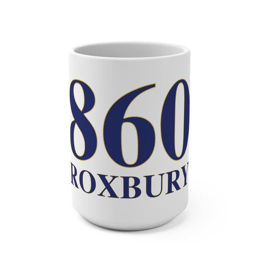 860 Roxbury Mug 15oz