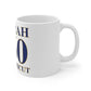 Bozrah 860 Connecticut Mug 11oz