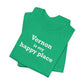 Vernon is My Happy Place Unisex Jersey Short Sleeve T-Shirt
