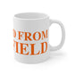 Just a kid from Plainfield Mug 11oz