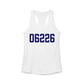 06226 Willimantic Connecticut Zip Code Women's Ideal Racerback Tank Top