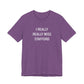 I Really Really Miss Stafford Unisex Jersey Short Sleeve T-Shirt