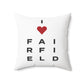 Fairfield Vision Spun Polyester Square Pillow
