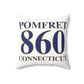 Pomfret 860 Connecticut Spun Polyester Square Pillow