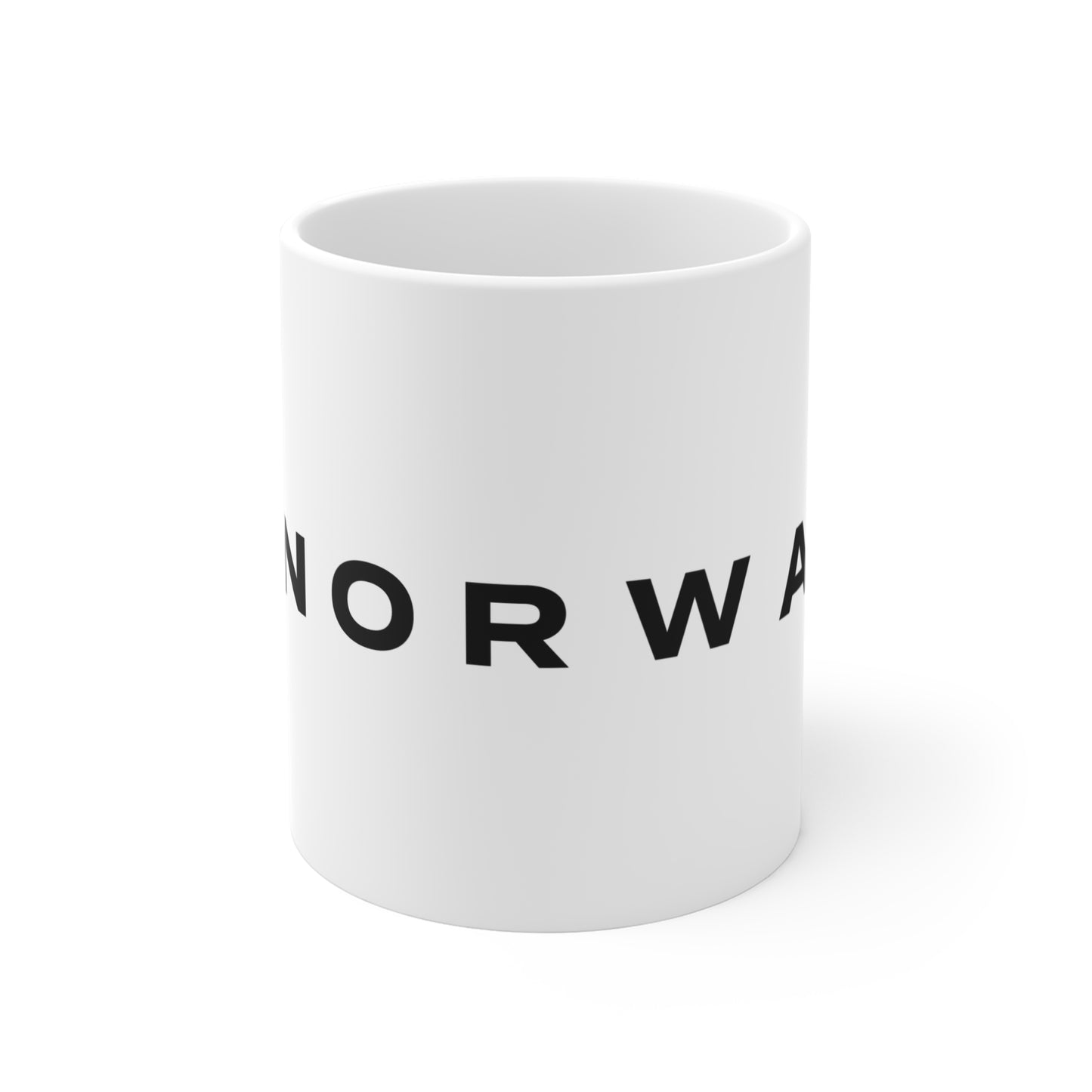 Norwalk Vision Mug 11oz