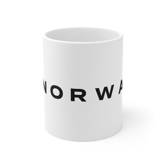 Norwalk Vision Mug 11oz