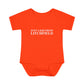 Just a kid from Litchfield Infant Baby Rib Bodysuit