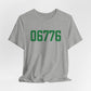 06776 - New Milford Connecticut Unisex Jersey Short Sleeve Tee