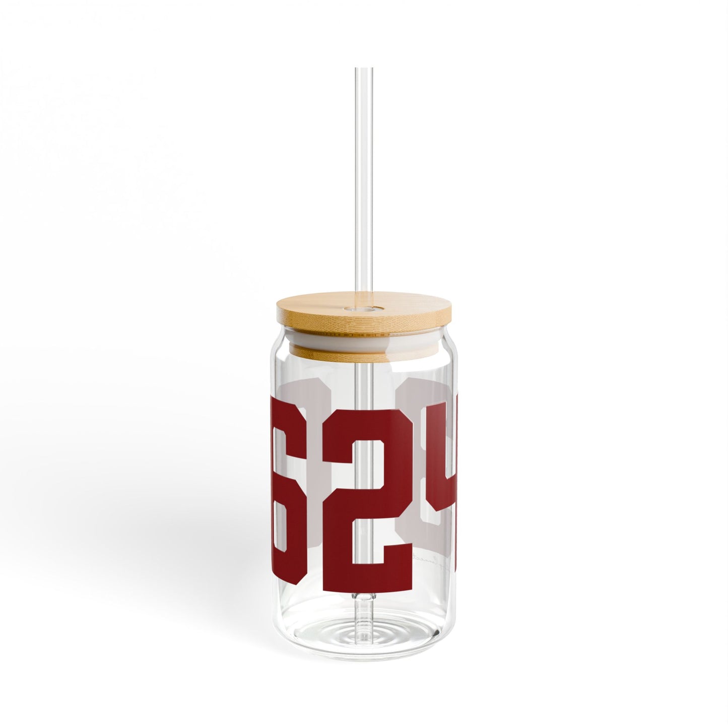 06243 Killingly  Connecticut Zip Code Sipper Glass, 16oz