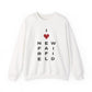 New Fairfield Vision Unisex Heavy Blend™ Crewneck Sweatshirt