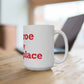 Monroe Is My Happy Place Mug 15oz