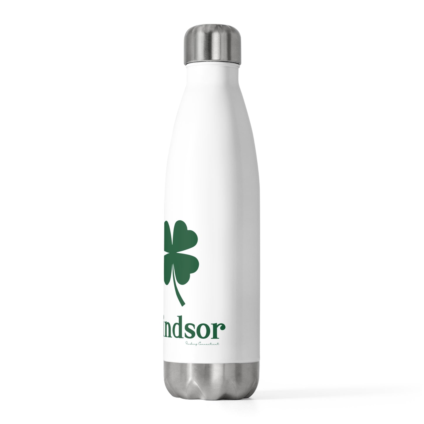 I Clover East Windsor 20oz Insulated Bottle
