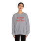 Stratfield Is My Happy Place Unisex Heavy Blend™ Crewneck Sweatshirt
