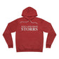 Just a kid from Storrs Unisex Sponge Fleece Pullover Hoodie