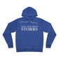 Just a kid from Storrs Unisex Sponge Fleece Pullover Hoodie