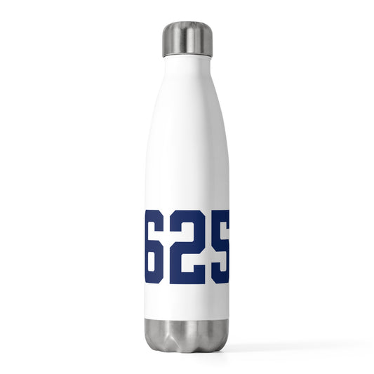 06258 Pomfret Connecticut Zip Code 20oz Insulated Bottle