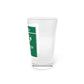 Vintage Merritt Parkway Exit 34 Sign Pint Glass, 16oz