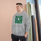 Vintage Merritt Parkway Exit 54 Sign Champion Hoodie