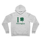 I Clover Newington Unisex Sponge Fleece Pullover Hoodie