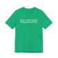 Just a kid from Willimantic Unisex Jersey Short Sleeve T-Shirt