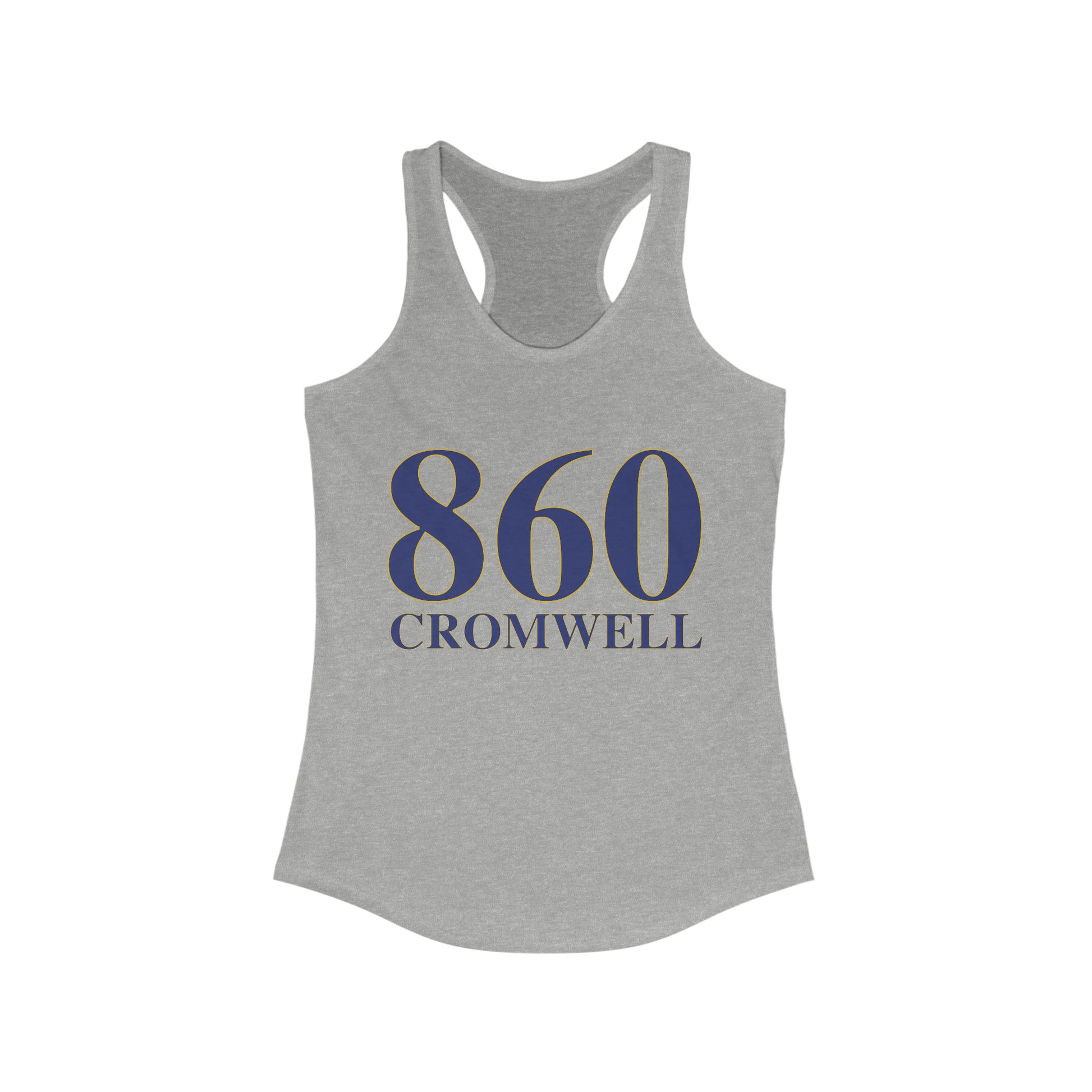 Cromwell Connecticut womens tank top shirt