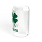 I Clover Windham Sipper Glass, 16oz