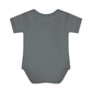 Just a kid from Compo Beach Infant Baby Rib Bodysuit