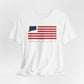 Willimantic Connecticut Flag Unisex Jersey Short Sleeve T-Shirt