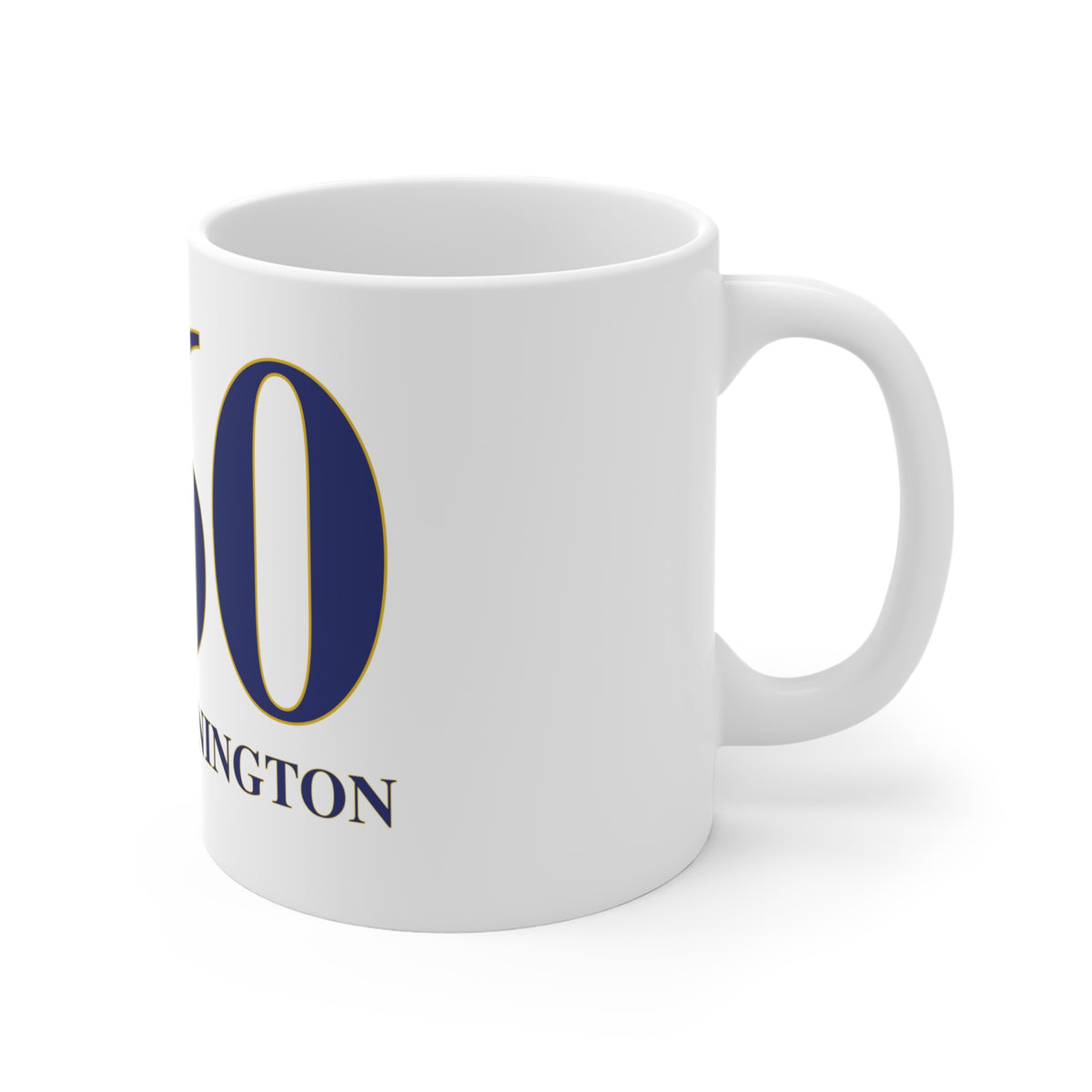 860 North Stonington  Mug 11oz