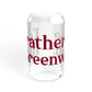 I’d rather be in Greenwich Sipper Glass, 16oz