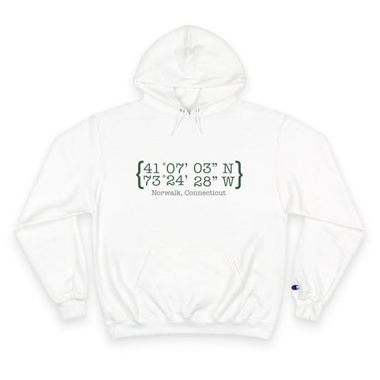 Norwalk Coordinates Champion Hoodie Sweatshirt