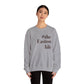 #theeastonlife Unisex Heavy Blend™ Crewneck Sweatshirt