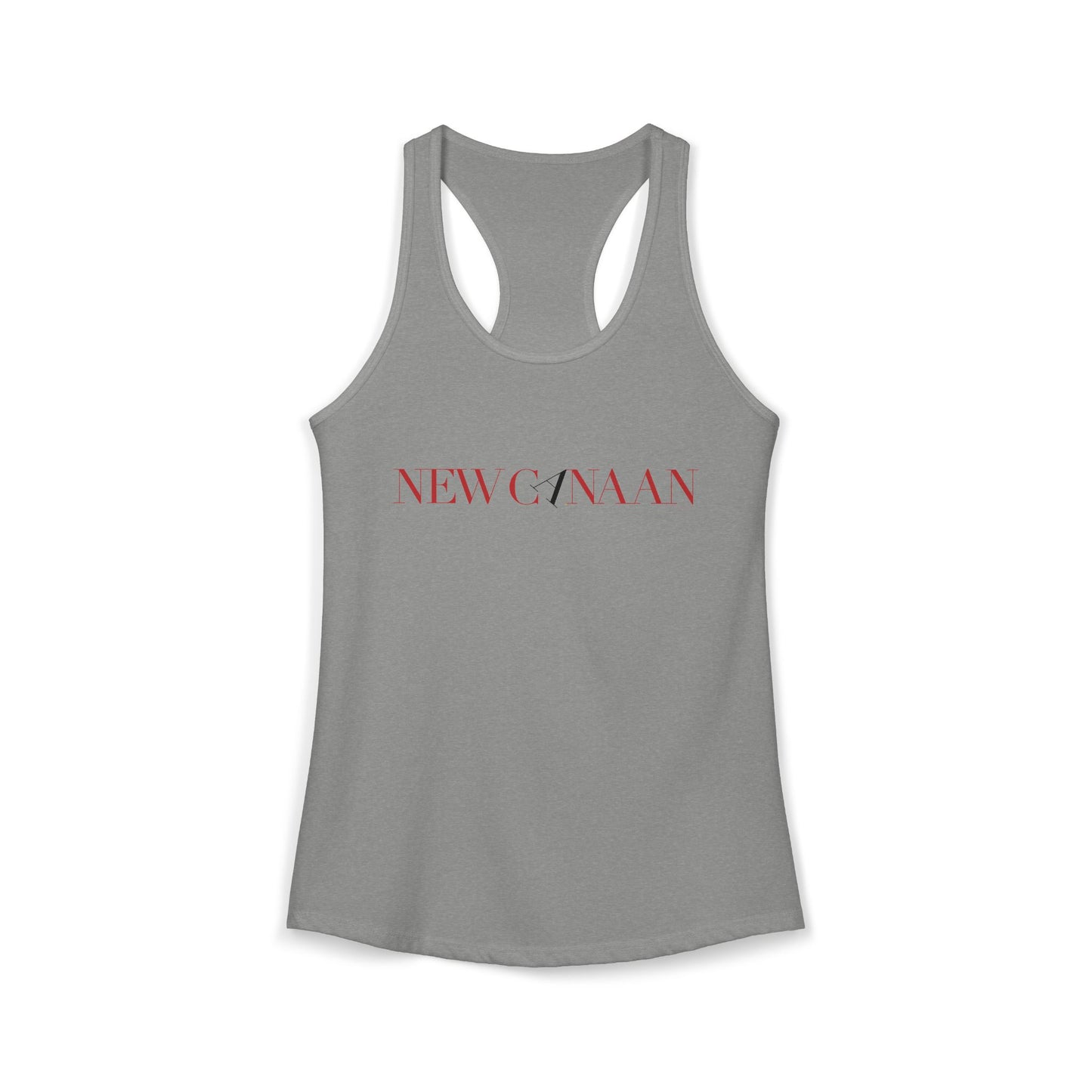 41 Tilt New Canaan Women's Ideal Racerback Tank Top