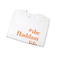 #thehaddamlife Unisex Heavy Blend™ Crewneck Sweatshirt