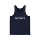Just a kid from Prospect Unisex Jersey Tank Top