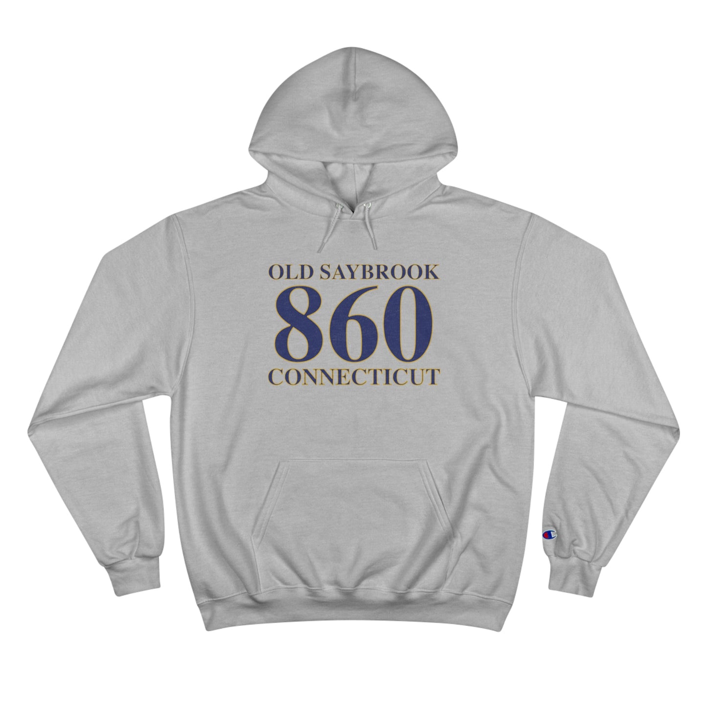 Old Saybrook connecticut hoodie sweatshirt