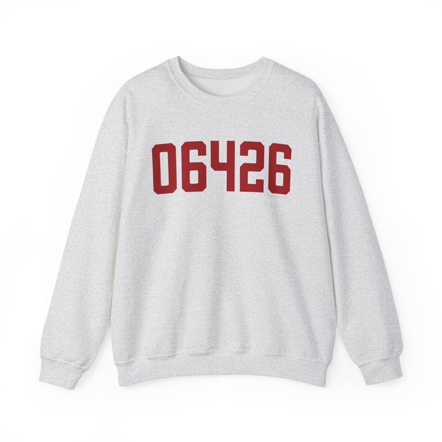06426 Essex Connecticut Zip Code Unisex Heavy Blend™ Crewneck Sweatshirt