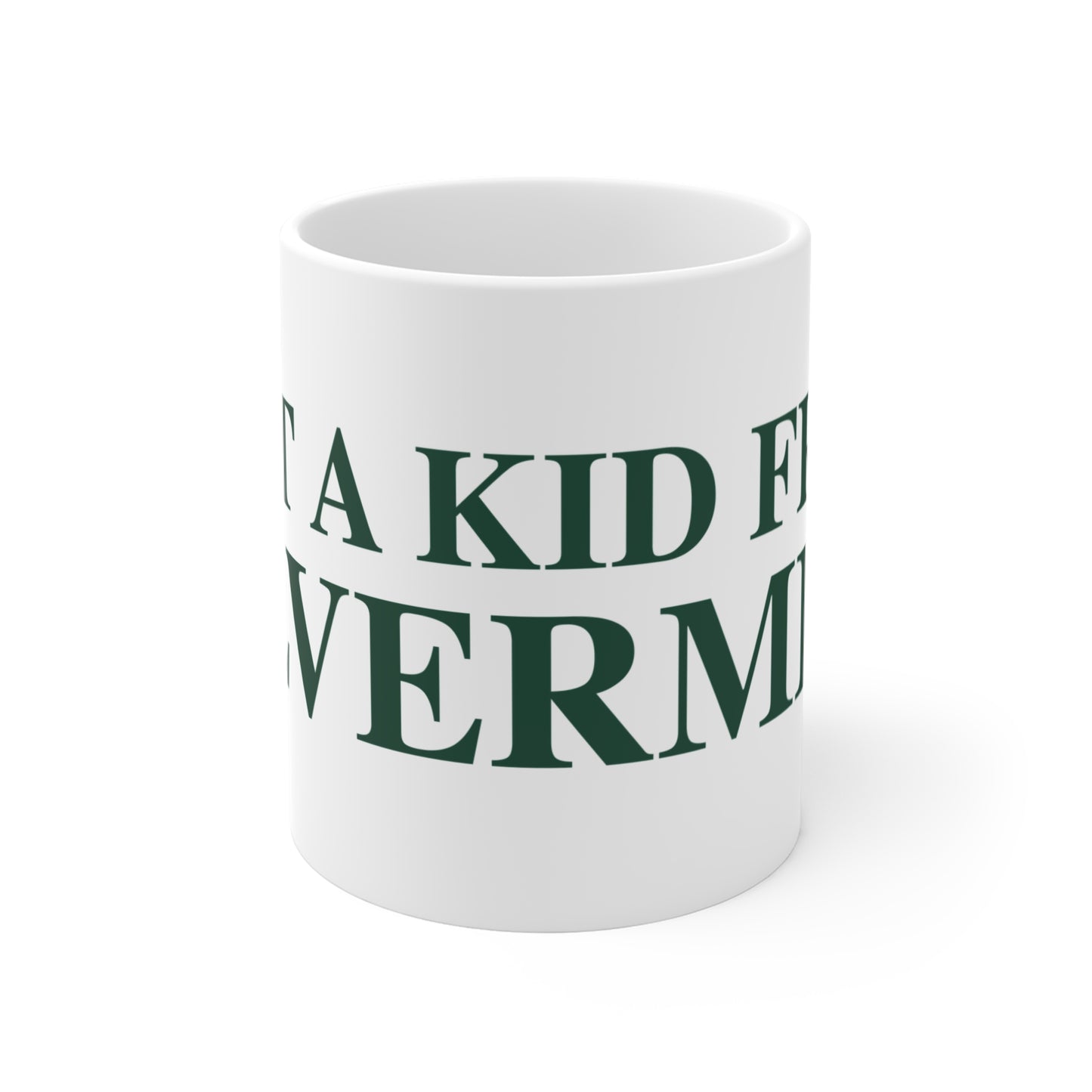 I Really Really Miss Silvermine Mug 11oz