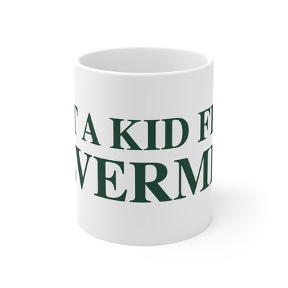 I Really Really Miss Silvermine Mug 11oz