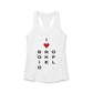 Brookfield Vision Women's Ideal Racerback Tank Top