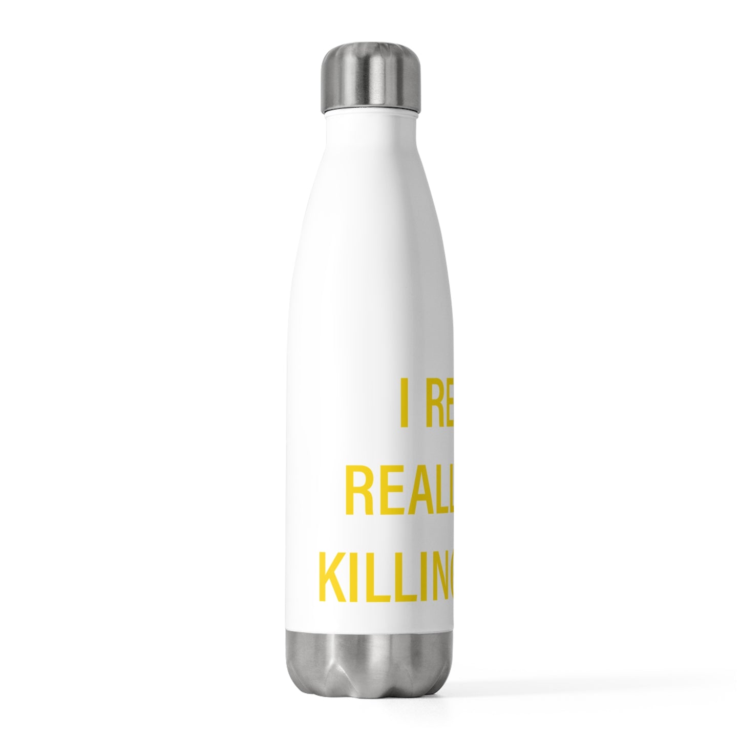 I Really Really Miss Killingworth 20oz Insulated Bottle