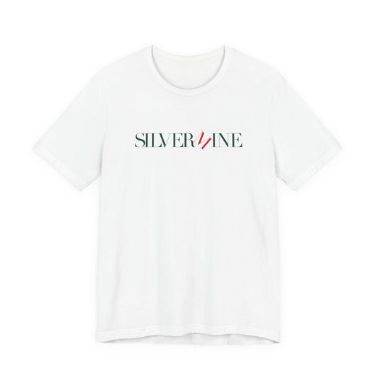 41 Tilt Silvermine Unisex Jersey Short Sleeve T-Shirt